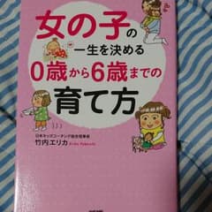 女の子の一生を決める0歳から6歳までの育て方 = HOW TO RAISE G…のサムネイル