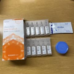 ophtecs クリアデュー　ハイドロワンステップのサムネイル