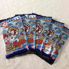 妖怪メダル 第1章 5パックセット 妖怪ウォッチのサムネイル