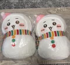 エニマイくじ　ちいかわ　セブンイレブン　A賞　ちいかわのサムネイル