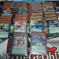 遊戯王 魔術師 パーツ オマケ付きのサムネイル