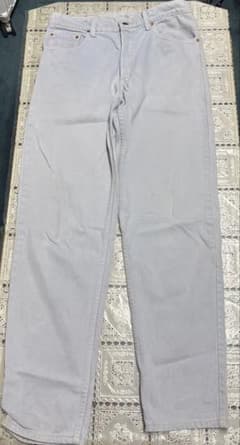 Levi's 550 W34 L36 デニムパンツのサムネイル
