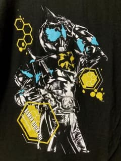 仮面ライダーエビル Tシャツ XLサイズのサムネイル