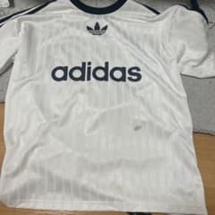 adidas トレフォイルロゴ Tシャツ ホワイトのサムネイル
