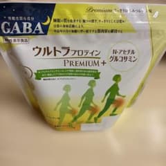 カーブス ウルトラプロテイン PREMIUM+ すっきりはちみつレモン味