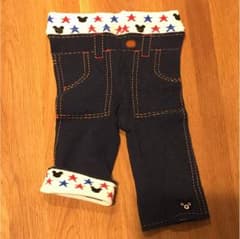 ミキハウス  スパッツのサムネイル