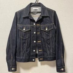 【美品】マウジー MOUSSY デニムジャケット Gジャンのサムネイル