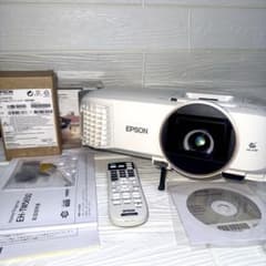 【美品】EPSON エプソン EH‑TW5650 プロジェクター 天井吊り下げ 美品】EPSON エプソン EH‑TW5650 プロジェクター 天井吊り下げ - メルカリ