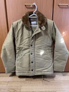 84EVO様専用‼️ウエストライド　デッキジャケット　サイズMのサムネイル