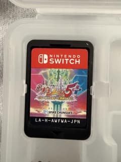 Nintendo Switch 風来のシレン5 plusのサムネイル