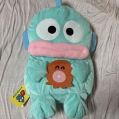 ハンギョドン　ギガジャンボぬいぐるみ　さゆりちゃんといっしょ