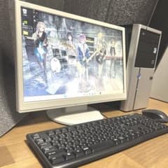 i5搭載☆激安ライトゲーミングPCセット47