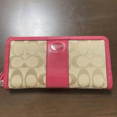 COACH 長財布のサムネイル