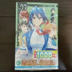 ニセコイ 23巻のサムネイル
