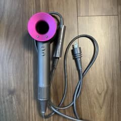【ジャンク品】Dyson ドライヤーのサムネイル