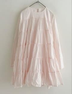 Merlette SOLIMAN ライトピンク XS m27336580931_1.jpg?1775470334