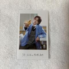 阿久根温世 ICEx ミニフォト 隣の席のサムネイル