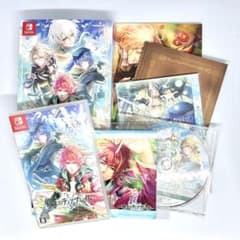 悠久のティアブレイド 特装版 予約特典 ステラ 小冊子 ブロマイド スリーブ 悠久のティアブレイド 特装版 予約特典 ステラ 小冊子 ブロマイド