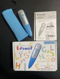 公文 e-ペンシルのサムネイル