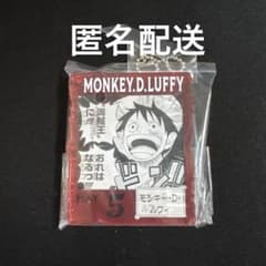 원숭이 D. 루피 아크릴 블록 매력
