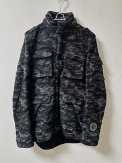 UNDERCOVER UNDERCOVERISM M-65 総刺繍ジャケット M - メルカリ