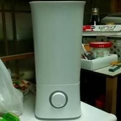 超音波加湿器のサムネイル