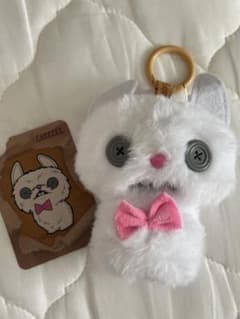 ねこちゃんFUGGLER ファグラー ぬいぐるみ キーホルダー 2個セット m27337624360_1.jpg?1781687557