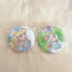プリパラ まるくじ ゆめ☆わくマーチングコーデ 夢川ゆい ファルル 2個