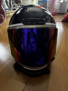 SHOEI Glamster ミラーシールド付 Mサイズ（57cm）のサムネイル