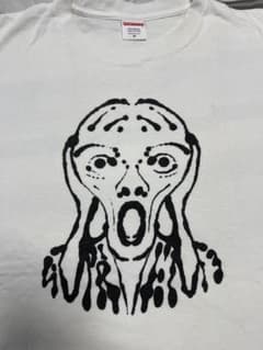 【最終価格】SS17 SUPREME SCREAM TEEのサムネイル