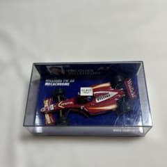 MINICHAMPS WILLIAMS FW 20 J.Villeneuveのサムネイル