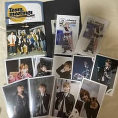 公式写真　アクスタ　京本大我　SixTONESのサムネイル