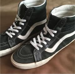 【限定モデル！】VANS sk8hiのサムネイル