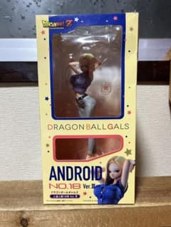 ドラゴンボール GALS ANDROID NO.18 Ver. IIIのサムネイル