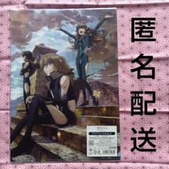 【送料込】蒼穹のファフナー クリアファイル11点セット 蒼穹のファフナー クリアファイルセット A4サイズ対応 2枚組 - メルカリ