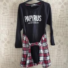 ワンピース 冬服のサムネイル
