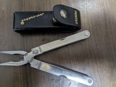 LEATHERMAN pentaxマルチプライヤー レザーケース付き - メルカリ