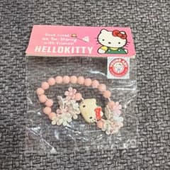 サンリオ ハローキティ ブレスレット キティレット 平成 レトロ 1997年