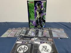 HUNTER x HUNTER 이치 반 쿠지 키메라 앤트 A상 + G상 + I상