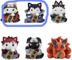 누르트! 불어 고양이 FORTUNE 우즈마키 나루토와 동료들 편 나루토 & 사스케
