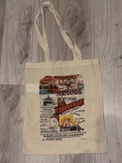 ノルマンディー トルービル エコバッグのサムネイル
