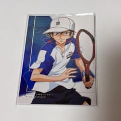 テニスの王子様　トレカ　越前リョーマ Amazon.co.jp: 越前リョーマ 青学 テニスの王子様 TCG