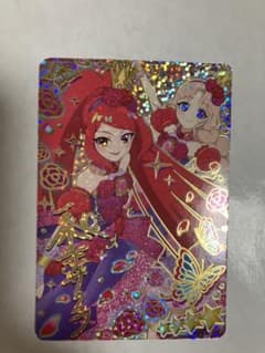 アイプリカード　2弾　サプライズ　ローズグランプリ　サクラ　タマキのサムネイル
