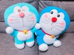 ドラえもん ぬいぐるみ まとめ売りのサムネイル
