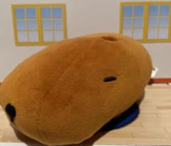 헤이세이 레트로 카피바라씨 봉제인형 네네