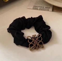 レディース　ハンドメイド　シュシュのサムネイル