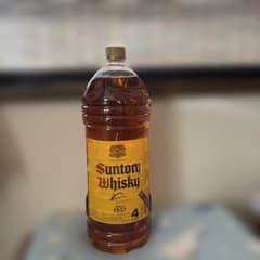 サントリー 角 ウイスキー 4L 角瓶 - メルカリ