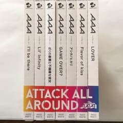 AAA CDのサムネイル