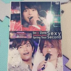Sexy Second DVDのサムネイル