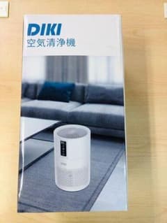 【状態◎！】DIKIブランド　小型空気清浄機のサムネイル